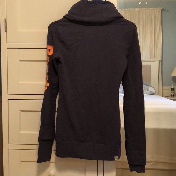 Bench cowl neck sweatshirt - Picture 8 of 16